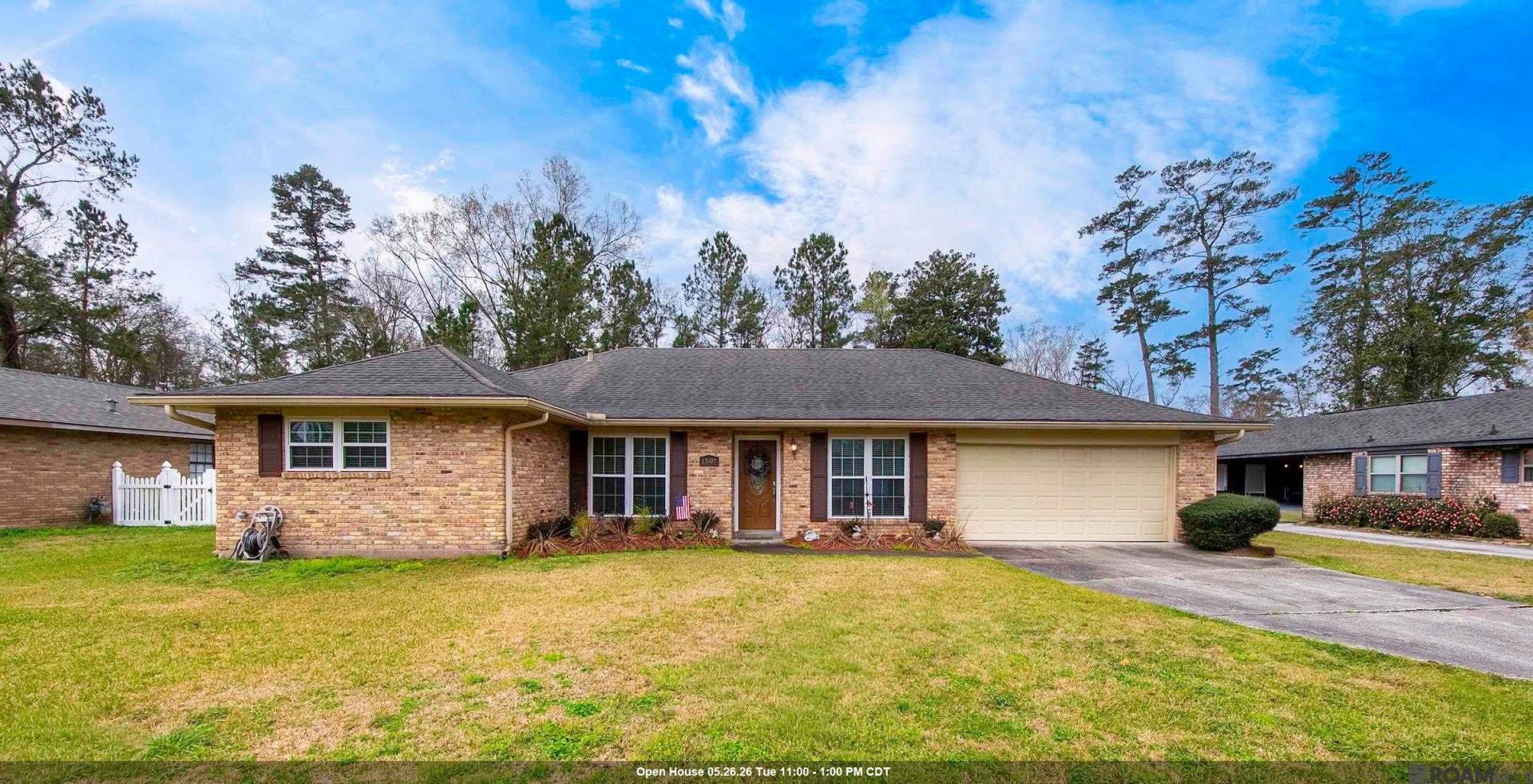 1507 Chartres Ave, Denham Springs, LA 70726 Main Photo