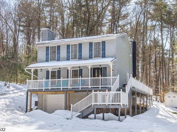 348 Rolling Ridge Rd, Montague, NJ 07827