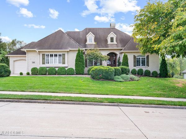 3406 RIDGEVIEW DRIVE, Columbia, MO 65203