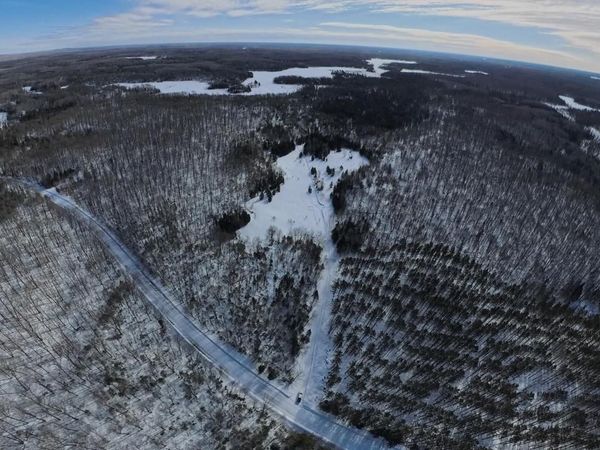 38.7 Acres Near Namakagon Rd, Mellen, WI 54546