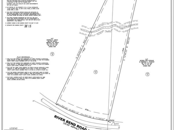 0 River Bend Road, Dawsonville, GA 30534