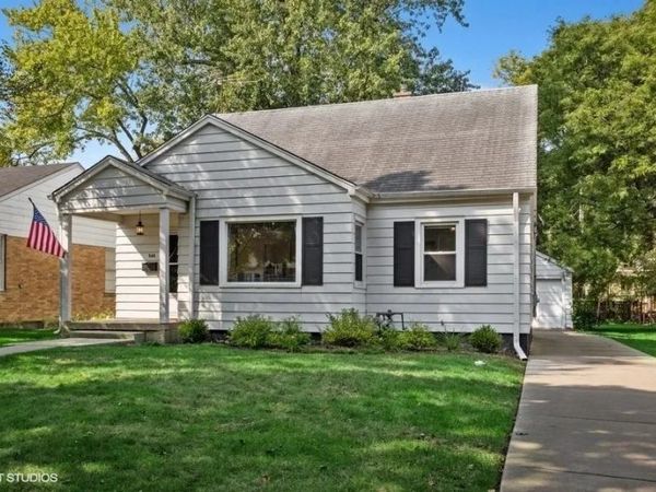 540 S Evergreen Avenue , Arlington Heights, IL 60005