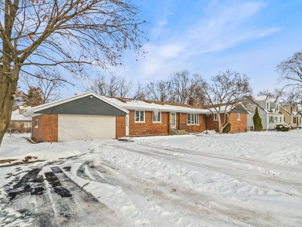 5428 W 91st Street , Oak Lawn, IL 60453