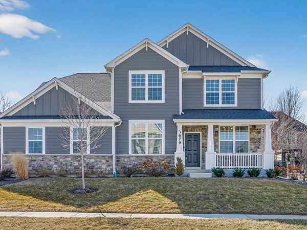 3679 Bellamere Lane , Elgin, IL 60124