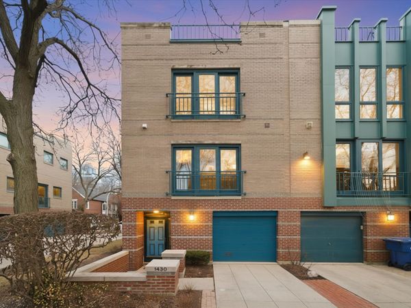 1430 S Federal Street , Chicago, IL 60605