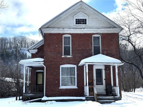 6306 & 6292 Shaw Road, Accord, NY 14803