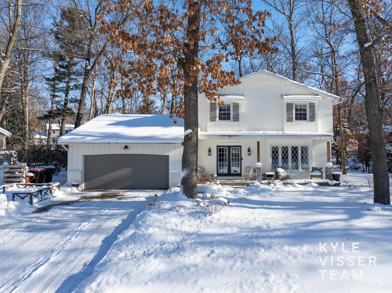 7401 Treeline Drive Se, Grand Rapids, MI 49546 Main Photo