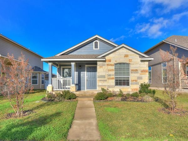 404 Craters Of The Moon BLVD, Pflugerville, TX 78660