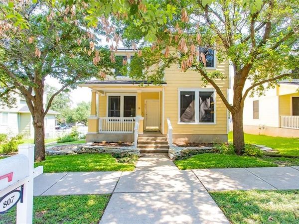 807 Truman LN, Cedar Park, TX 78613