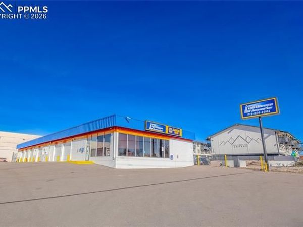 3930 Galley Road, Colorado Springs, CO 80909