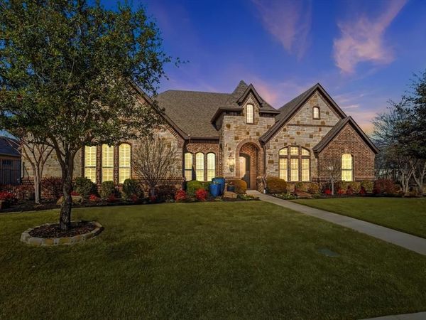 312 Montrose Lane, Southlake, TX 76092