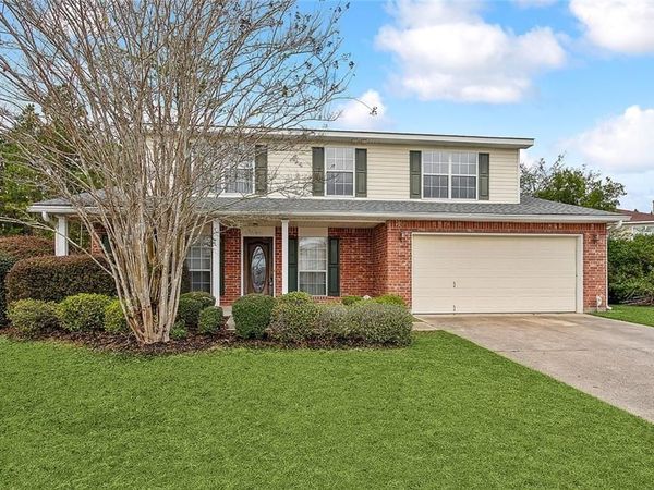 1017 PALMETTO Court , Slidell, LA 70460