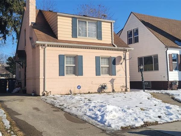 16200 Braile Street, Detroit, MI 48219