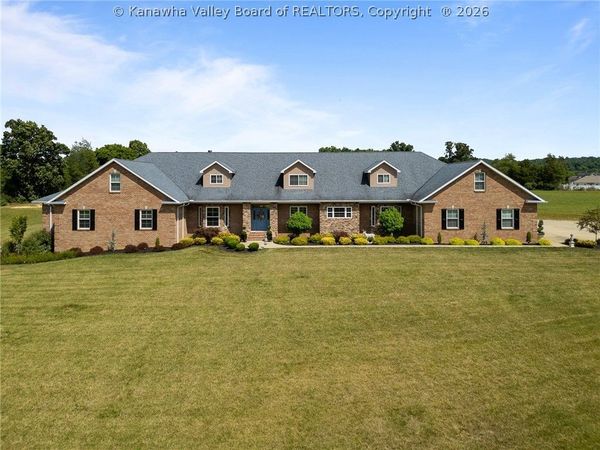 279 South Forty Drive, Evans, WV 25241