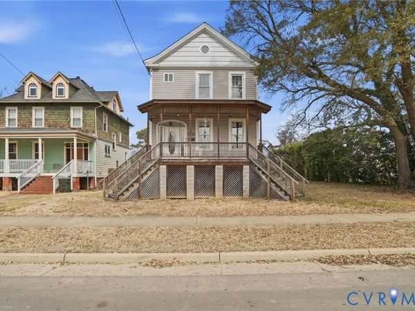421 E Pembroke Avenue, Hampton, VA 23669