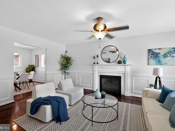 3164 PATRICK HENRY DRIVE, FALLS CHURCH, VA 22044