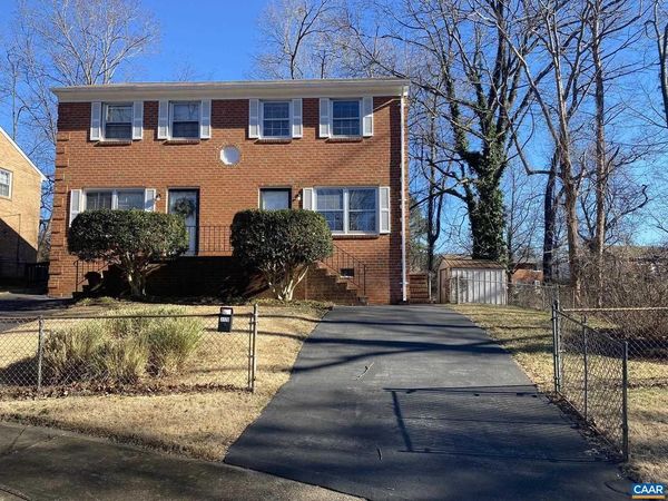 312 AZALEA DR , CHARLOTTESVILLE, VA 22902