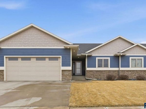 3619 S Infield Ave, Sioux Falls, SD 57110