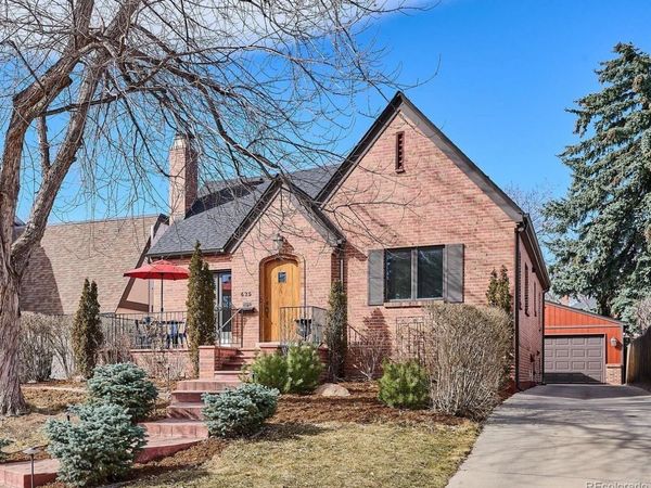 625 Jersey Street, Denver, CO 80220