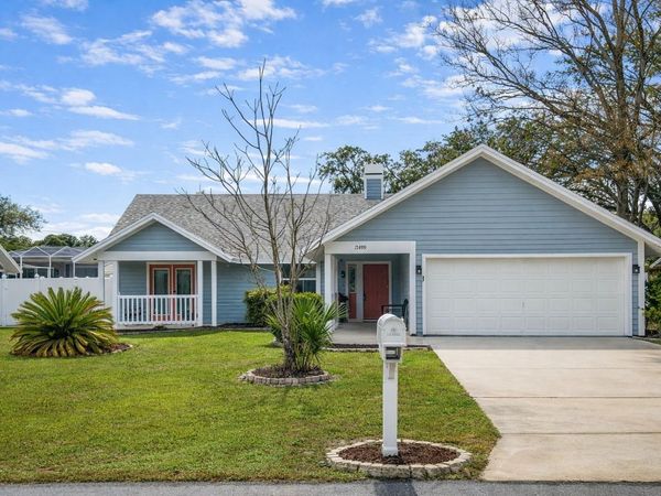 15499 ARVIN DRIVE , BROOKSVILLE, FL 34604