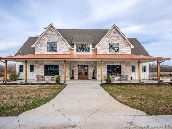 21670 County Road 3 Drive, Stonewall, OK 74871