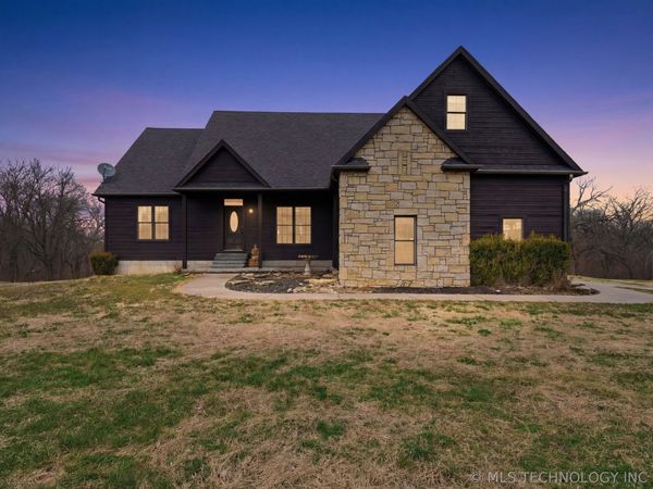 30498 S 4390 Road , Vinita, OK 74301