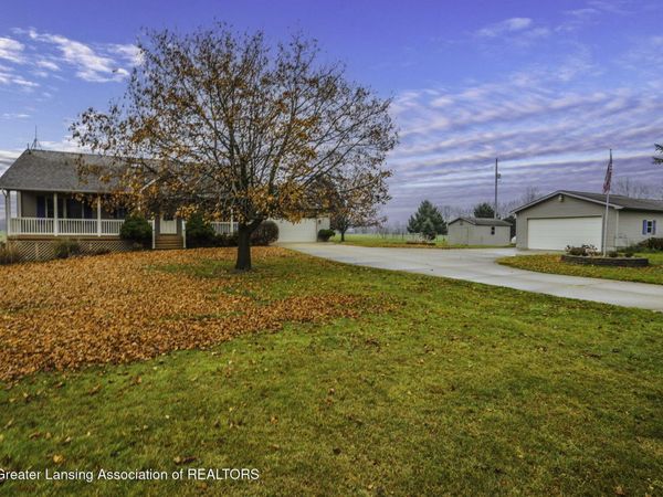 1649 S Ainger Road, Charlotte, MI 48813