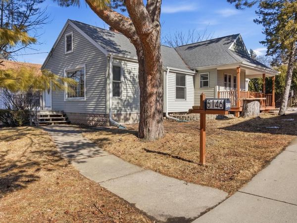 5146 N 107th STREET, Milwaukee, WI 53225