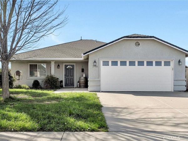 346 Stanton, Orland, CA 95963