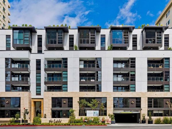 10777 Wilshire Boulevard, Unit 409, Los Angeles, CA 90024