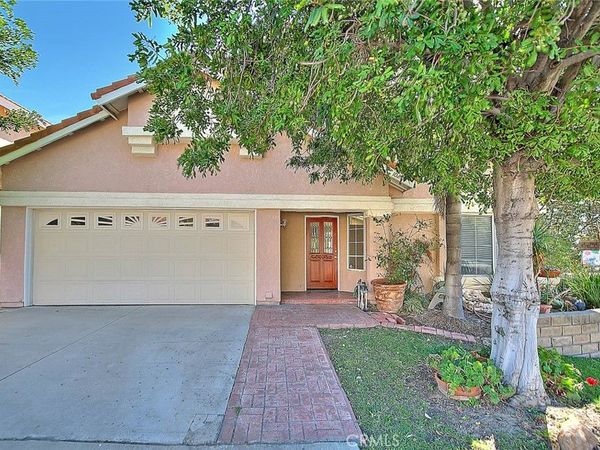 10211 Corkwood Court, Rancho Cucamonga, CA 91737
