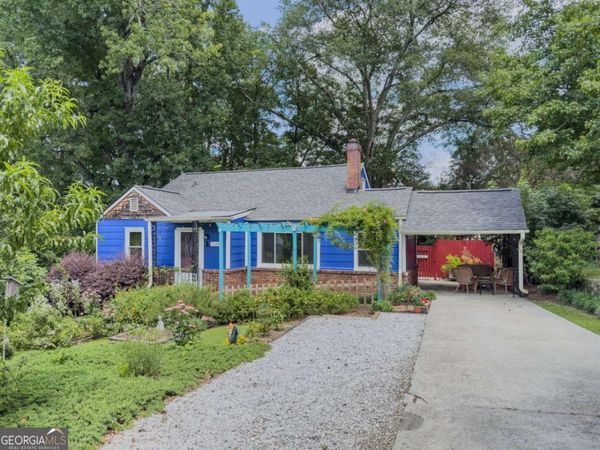 5130 N Dearing Street NE, Covington, GA 30014