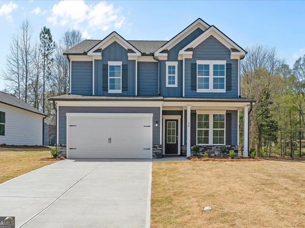 56 Edith Court, Statham, GA 30666