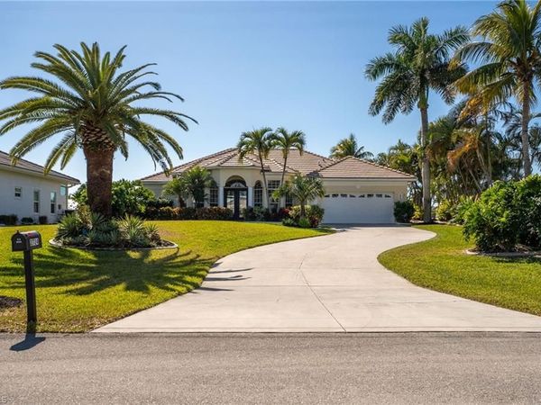 2724 SW 45th ST, CAPE CORAL, FL 33914