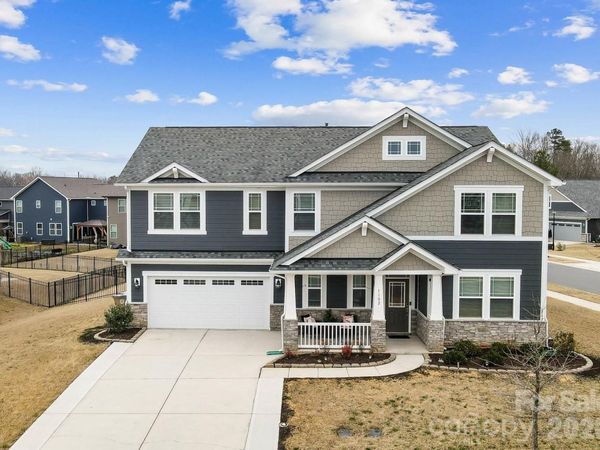 1102 Top Flight Drive, Indian Trail, NC 28079