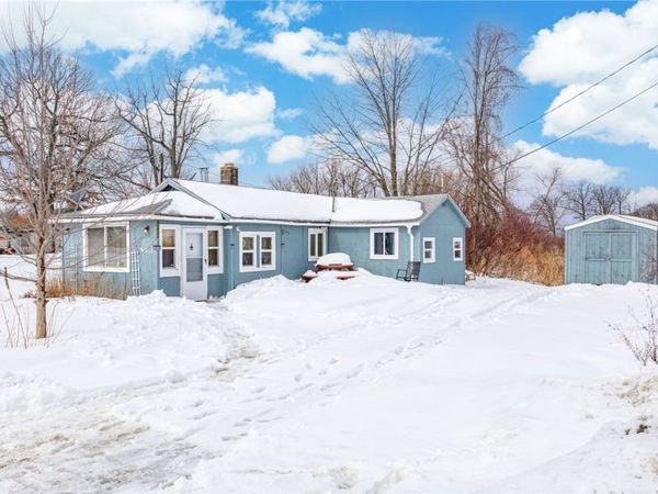 9371 Leroy Island Road, Wolcott, NY 14590