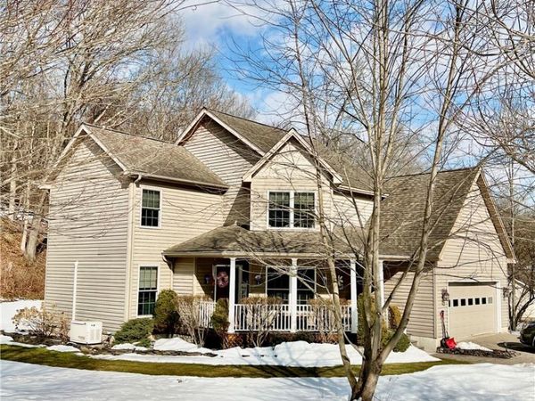 122 Hickory Hill Road, Otego, NY 13825