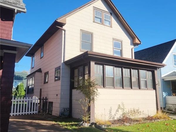 124 Parkwood Avenue, Buffalo, NY 14217