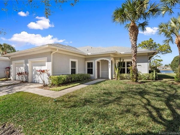 1781 S Dovetail Drive, Unit A2, Fort Pierce, FL 34982