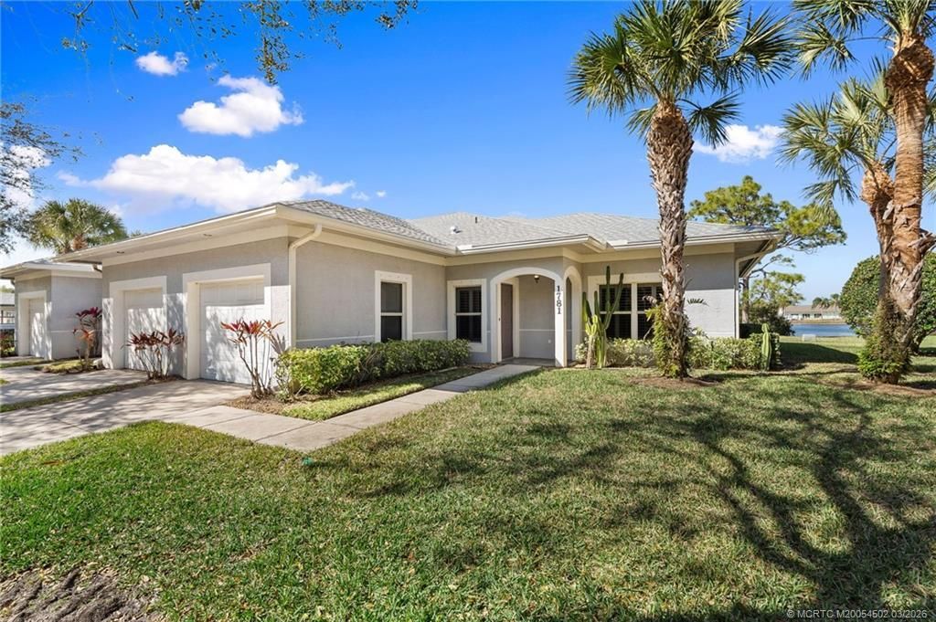 1781 S Dovetail Drive, Unit A2, Fort Pierce, FL 34982 Photo