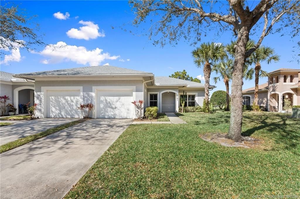 1781 S Dovetail Drive, Unit A2, Fort Pierce, FL 34982 Photo