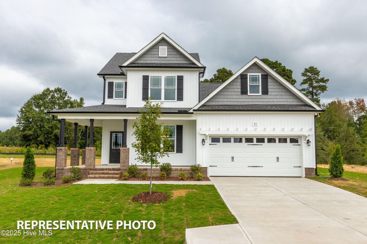 160 Beebalm Run , Dunn, NC 28334 Main Photo