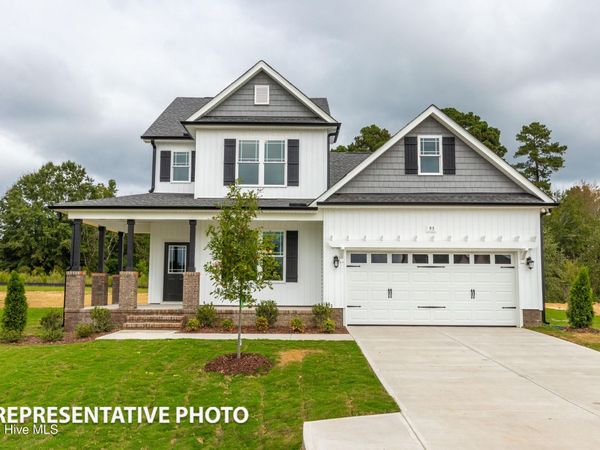 160 Beebalm Run , Dunn, NC 28334