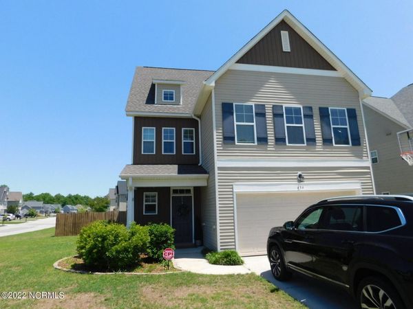 434 Bald Cypress Lane, Sneads Ferry, NC 28460