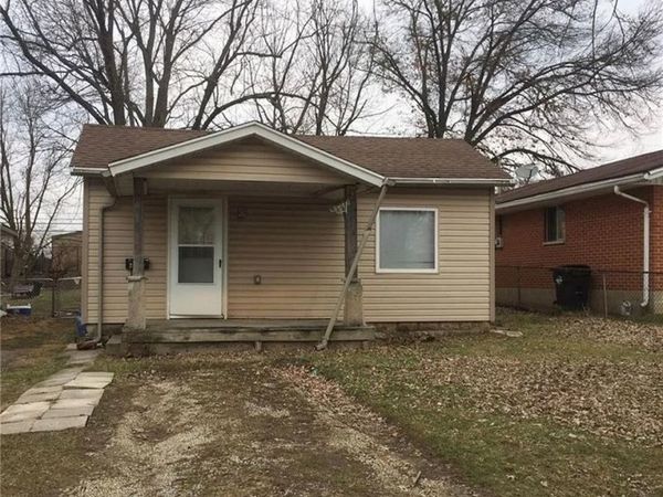 2329 Ottello Avenue, Dayton, OH 45414