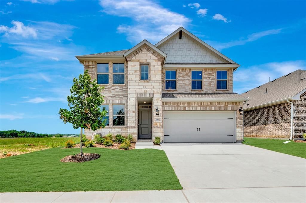 3512 River Creek Trail, Sherman, TX 75092 Main Photo
