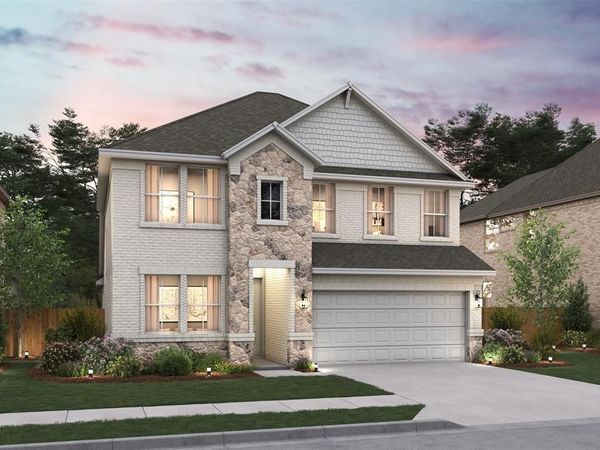 3512 River Creek Trail, Sherman, TX 75092