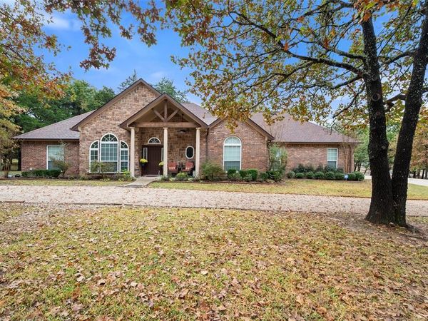403 Arrowhead Point, Kerens, TX 75144