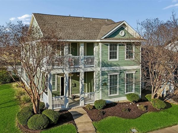 1209 Charleston Lane, Savannah, TX 76227