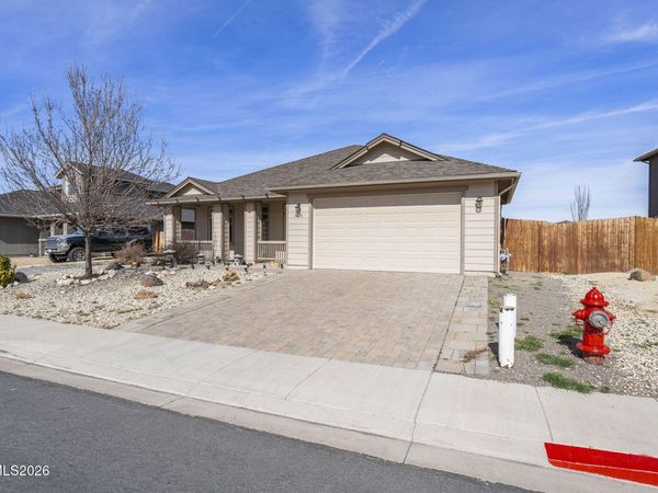 2278 Hayfield Lane, Fernley, NV 89408